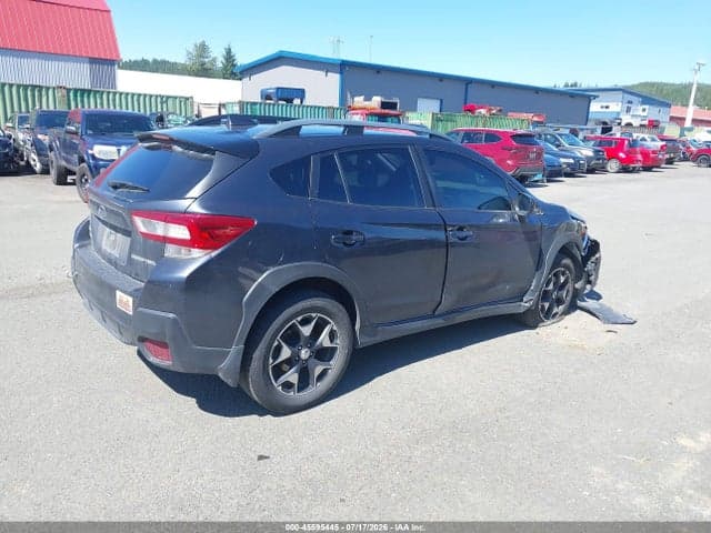 2018 SUBARU CROSSTREK 2.0I PREMIUM 4