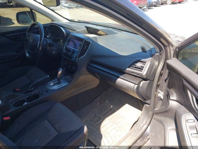 2018 SUBARU CROSSTREK 2.0I PREMIUM 5