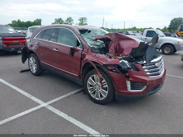 2017 CADILLAC XT5 PREMIUM LUXURY 1