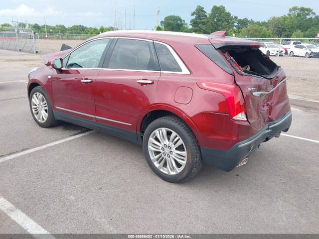 2017 CADILLAC XT5 PREMIUM LUXURY 3