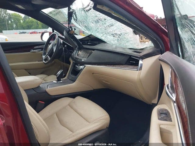 2017 CADILLAC XT5 PREMIUM LUXURY 5