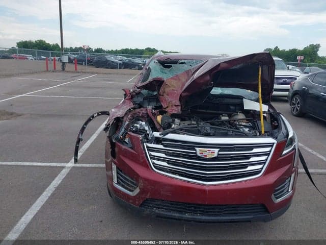 2017 CADILLAC XT5 PREMIUM LUXURY 6