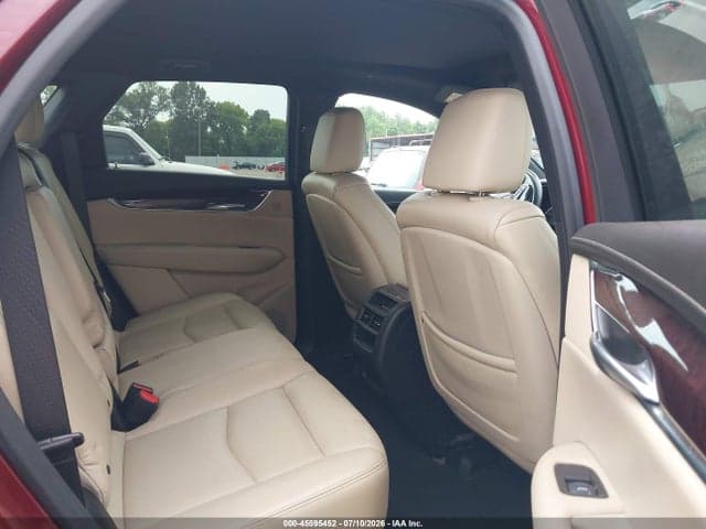 2017 CADILLAC XT5 PREMIUM LUXURY 8