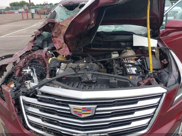 2017 CADILLAC XT5 PREMIUM LUXURY 10