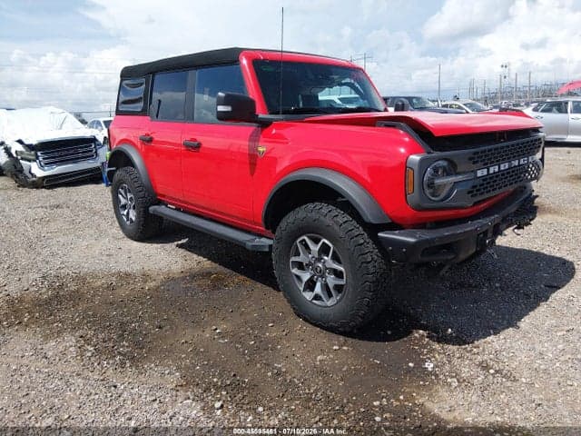 2023 FORD BRONCO BADLANDS - 1