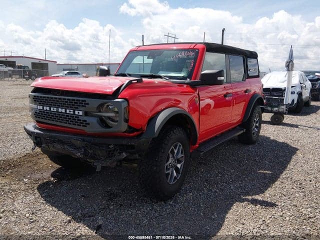 2023 FORD BRONCO BADLANDS 2