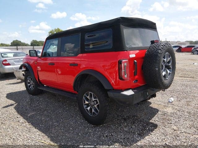 2023 FORD BRONCO BADLANDS 3