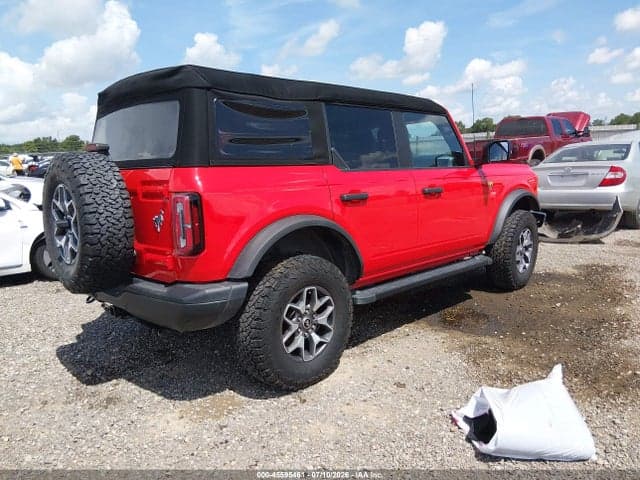 2023 FORD BRONCO BADLANDS 4