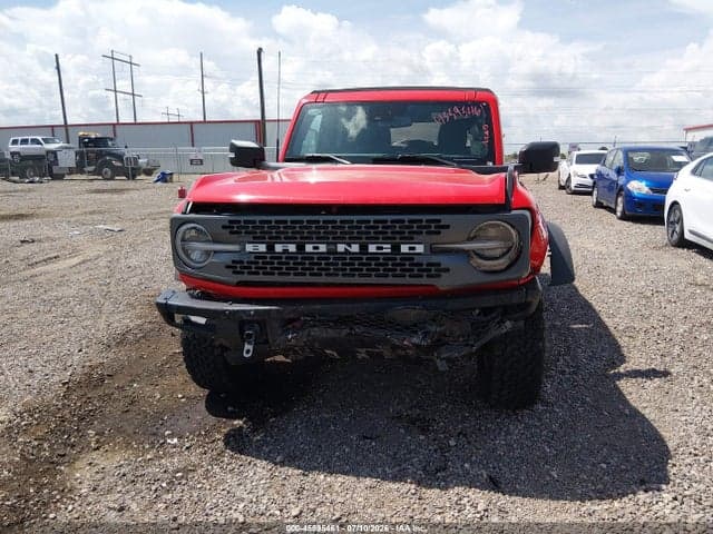 2023 FORD BRONCO BADLANDS 6