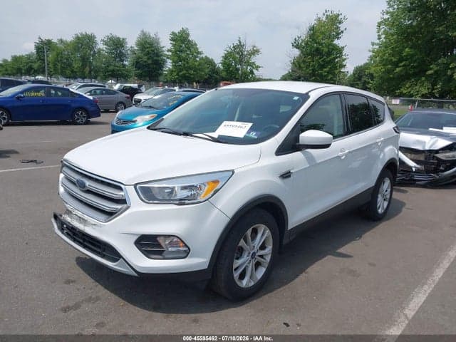2017 FORD ESCAPE SE 2