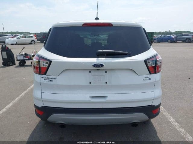 2017 FORD ESCAPE SE 16