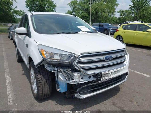 2017 FORD ESCAPE SE 6