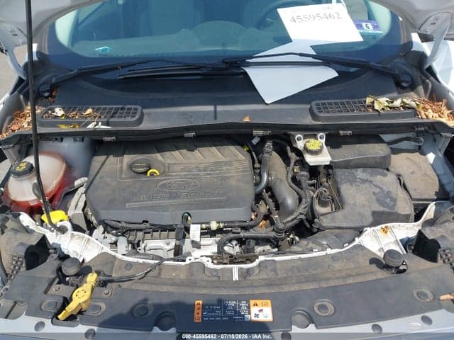 2017 FORD ESCAPE SE 10