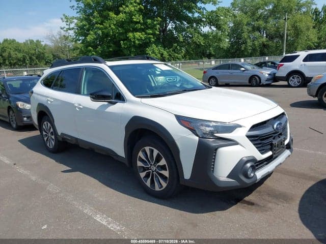2025 SUBARU OUTBACK LIMITED XT
