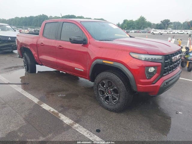 2025 GMC CANYON 2WD ELEVATION - 1