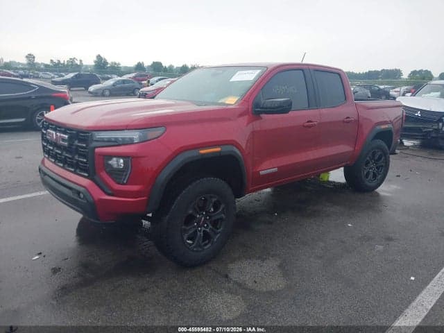 2025 GMC CANYON 2WD ELEVATION 2