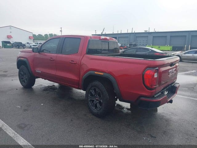 2025 GMC CANYON 2WD ELEVATION 3