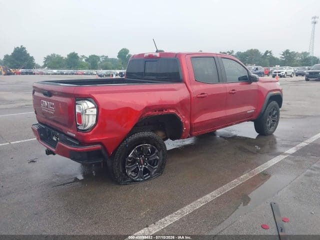 2025 GMC CANYON 2WD ELEVATION 4