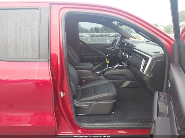 2025 GMC CANYON 2WD ELEVATION 5