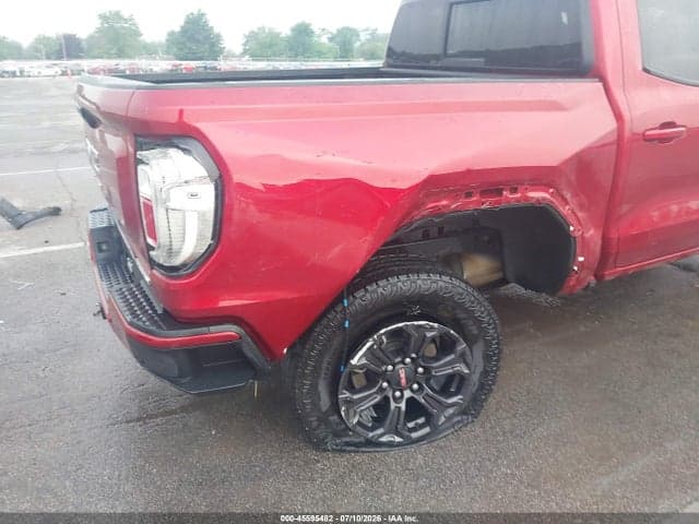 2025 GMC CANYON 2WD ELEVATION 6