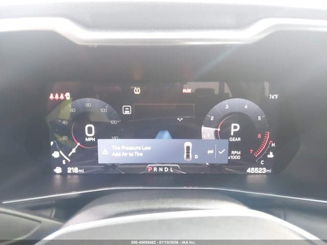 2025 GMC CANYON 2WD ELEVATION 7