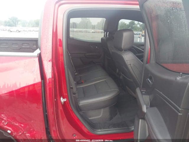 2025 GMC CANYON 2WD ELEVATION 8