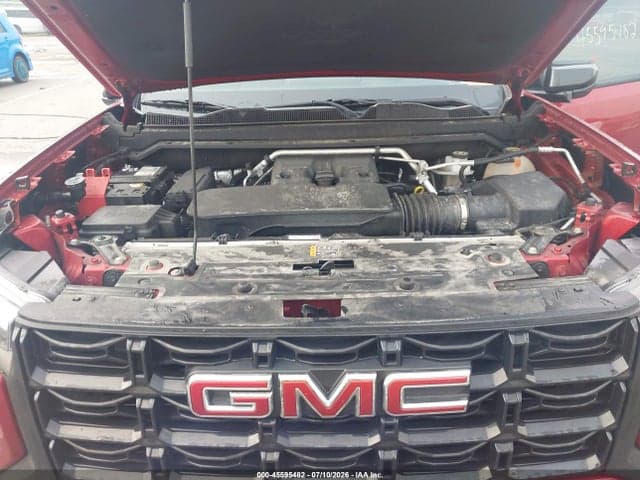 2025 GMC CANYON 2WD ELEVATION 10