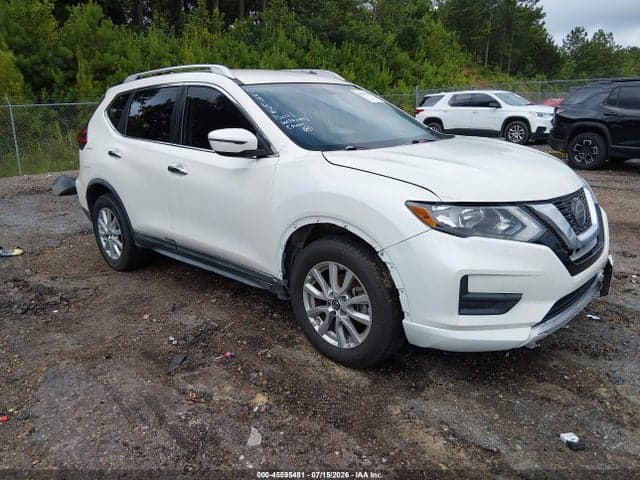 2018 NISSAN ROGUE SV - 1