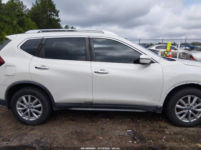 2018 NISSAN ROGUE SV 12