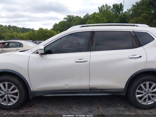 2018 NISSAN ROGUE SV 13