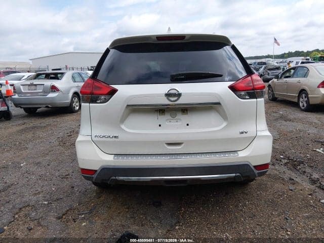 2018 NISSAN ROGUE SV 15