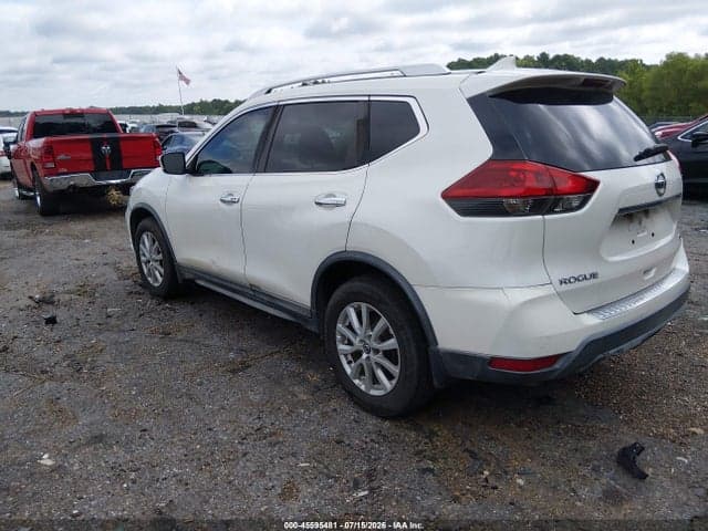 2018 NISSAN ROGUE SV 3