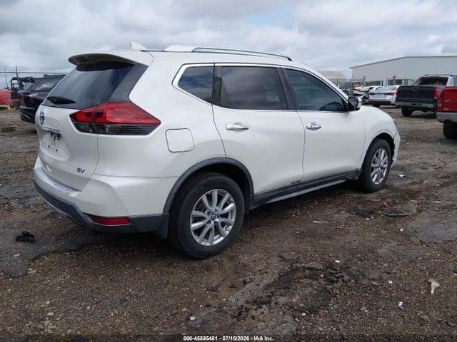 2018 NISSAN ROGUE SV 4
