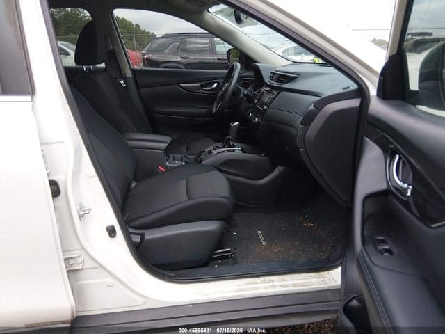 2018 NISSAN ROGUE SV 5
