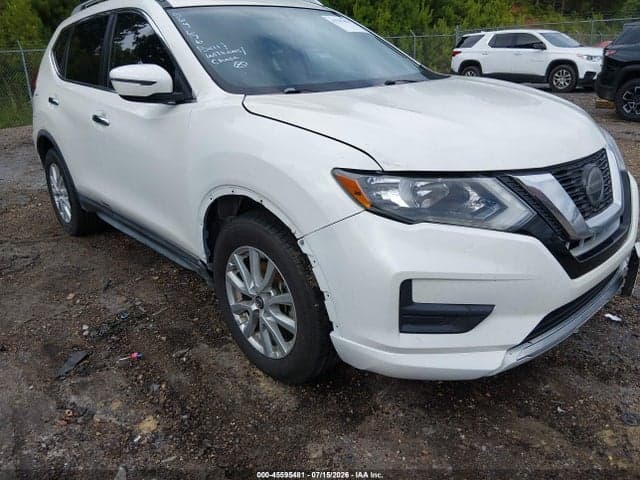 2018 NISSAN ROGUE SV 6