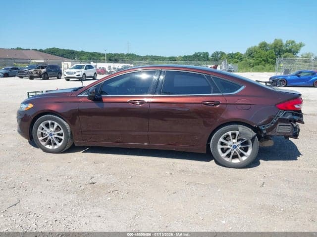 2019 FORD FUSION SE 14