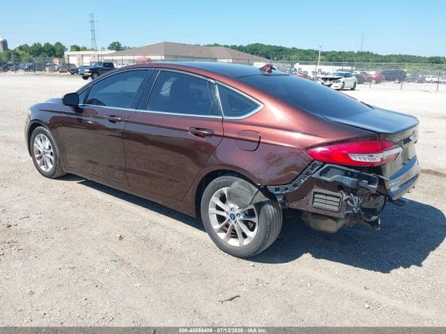 2019 FORD FUSION SE 3