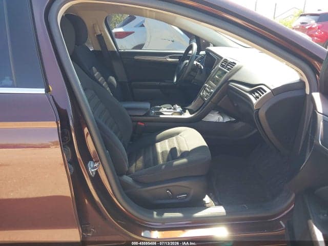 2019 FORD FUSION SE 5