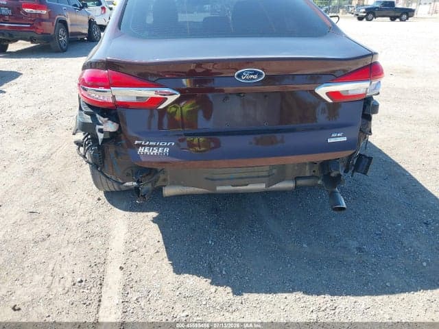 2019 FORD FUSION SE 6