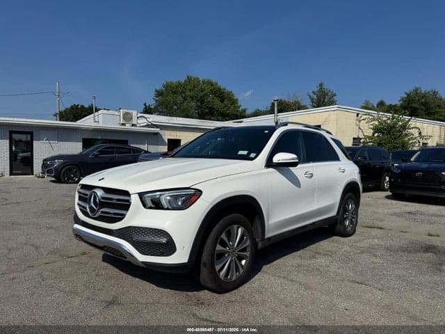 2020 MERCEDES-BENZ GLE 350 2