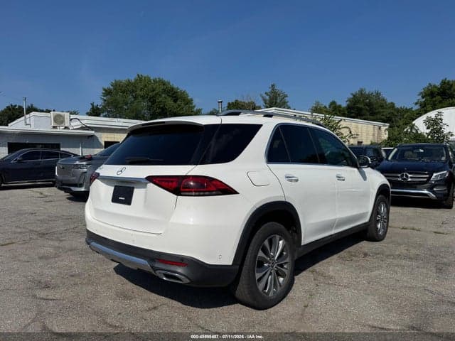 2020 MERCEDES-BENZ GLE 350 4