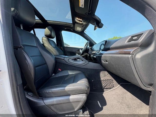 2020 MERCEDES-BENZ GLE 350 5