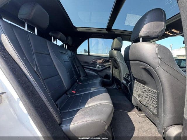 2020 MERCEDES-BENZ GLE 350 6