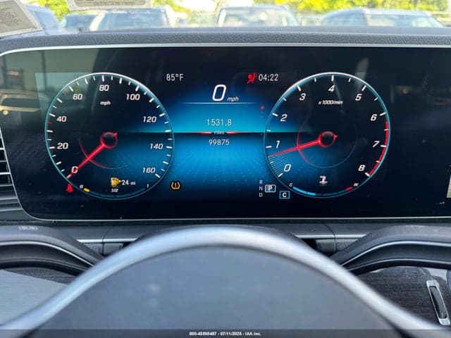 2020 MERCEDES-BENZ GLE 350 7