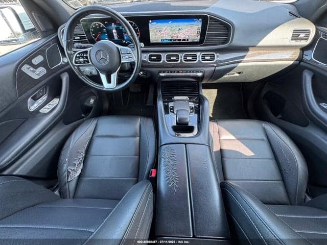 2020 MERCEDES-BENZ GLE 350 8