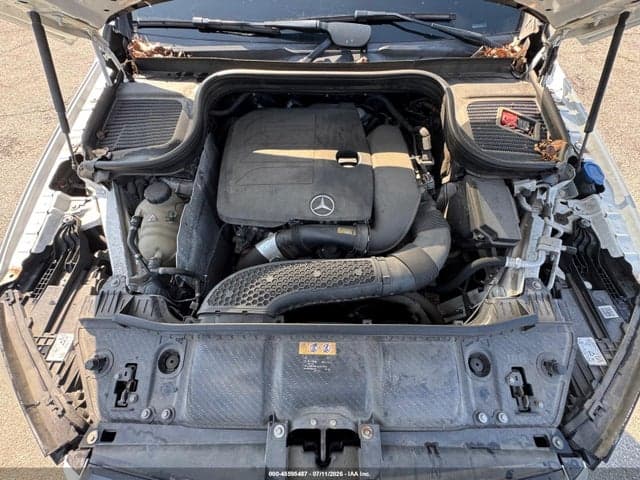 2020 MERCEDES-BENZ GLE 350 10