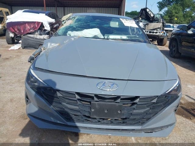 2022 HYUNDAI ELANTRA SEL 12