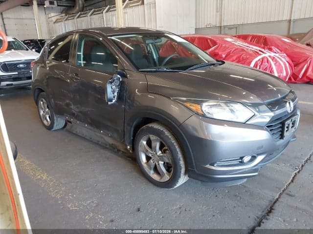 2017 HONDA HR-V EX 1