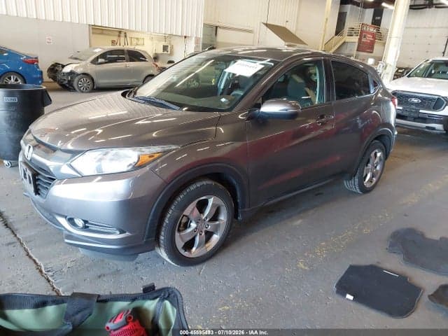 2017 HONDA HR-V EX 2