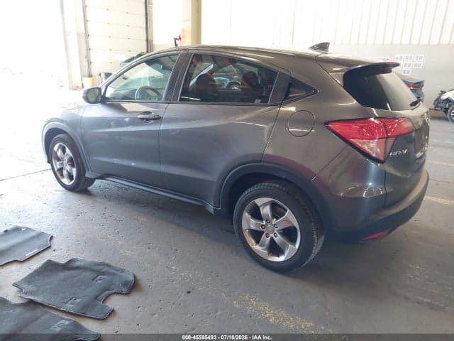 2017 HONDA HR-V EX 3